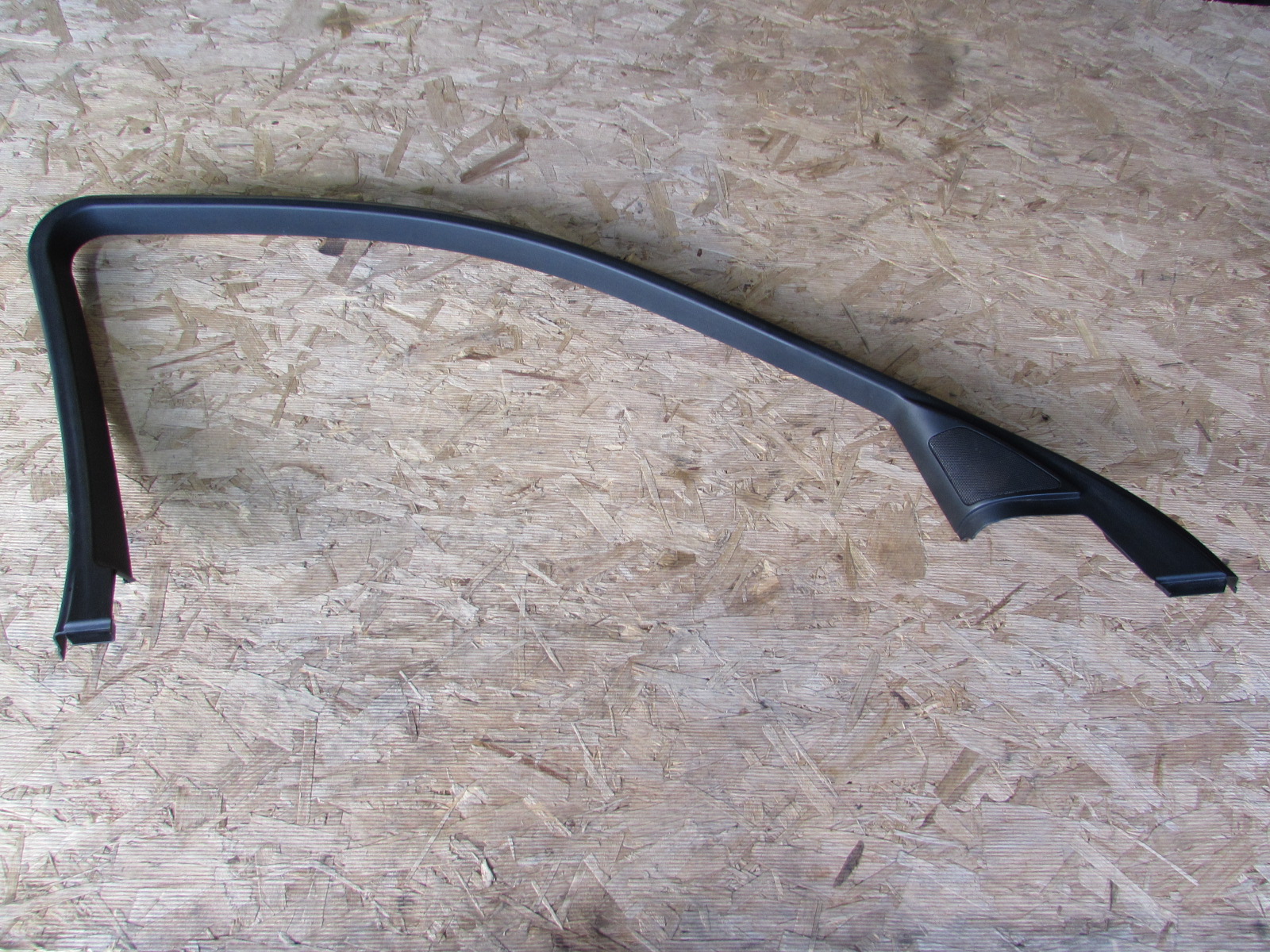 BMW Door Window Frame Interior Cover, Front Left 51357033629 E60